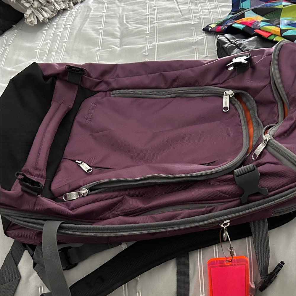 ebags large carry on back pack